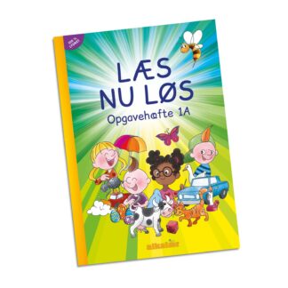 Læs nu løs opgavehæfte 1A